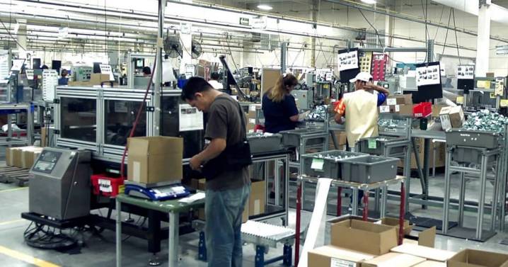 Contienen hasta el 50% de posibles vacantes en maquilas por políticas laborales y salariales