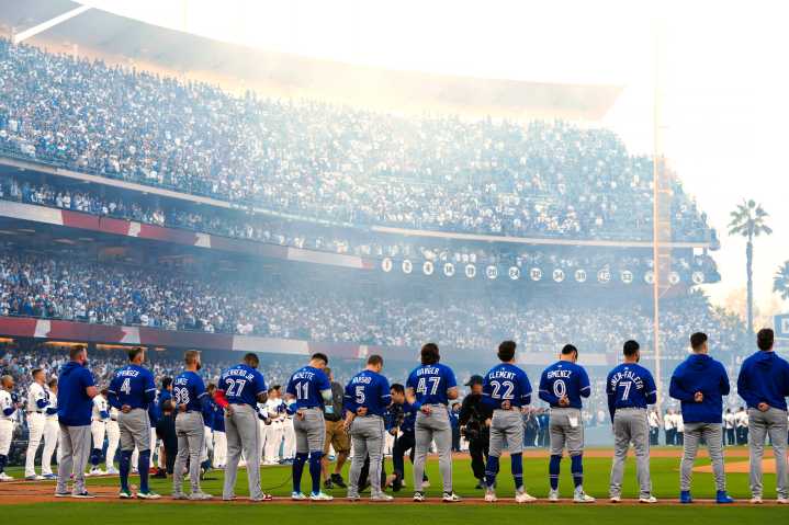 World Series anthem outcry ignores truth of lyric change