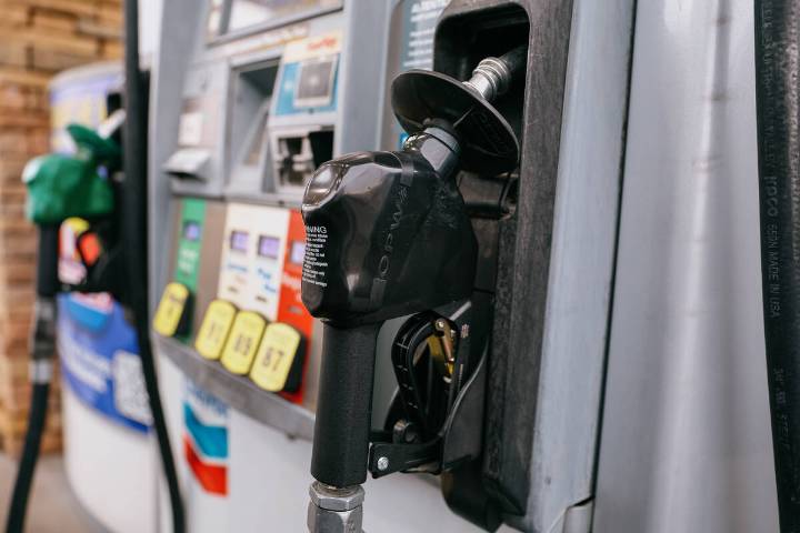 Las Vegas Valley gas prices have surged by 16 cents over the last week
