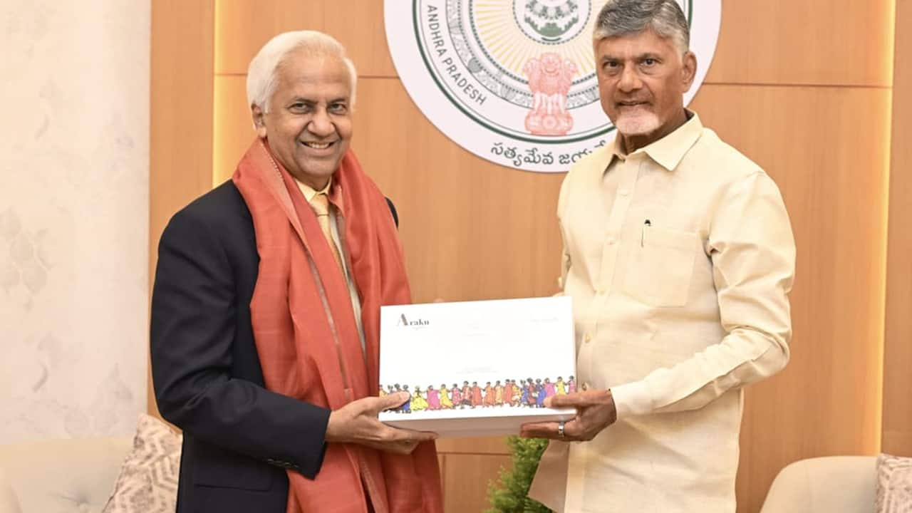 Reliance Industries inks MoU with Andhra Pradesh govt to set up 1 GW AI data centre