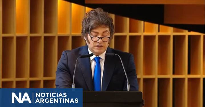 La Libertad Avanza: Milei expresó su apoyo al opositor hondureño Tito Asfura