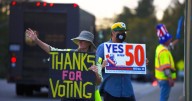 California voters take up Prop 50, a Democratic push for more US House seats
