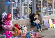 Testimony begins in trial of two men accused of killing mother and her 4