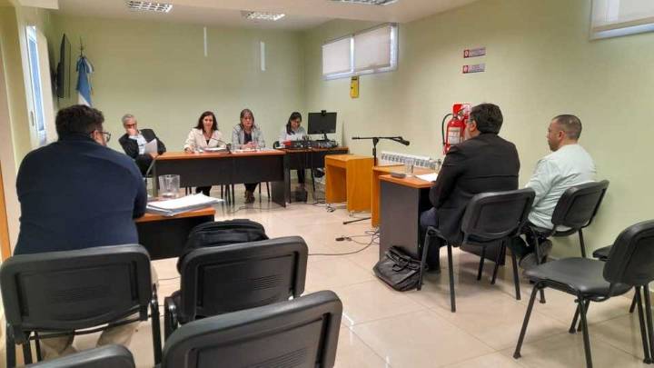 Una semana para definir la condena de Héctor Fretes