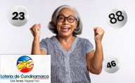 Lotería de Cundinamarca hoy martes 18 de noviembre: Consulte los resultados completos