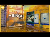 Binge This! Holiday edition