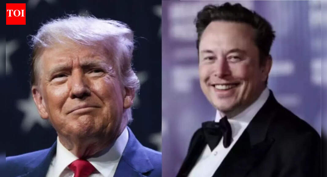 'You are so lucky': Trump teases Elon Musk during dinner with Saudi Crown Prince; Tesla CEO’s response