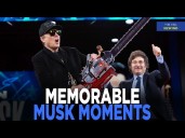 Elon Musk Controversies: Chainsaws, Free Speech, And Viral Moments