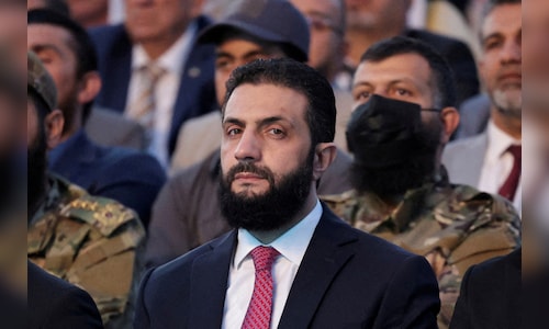Al-Sharaa to become first Syrian president to visit White House after unlikely rise
