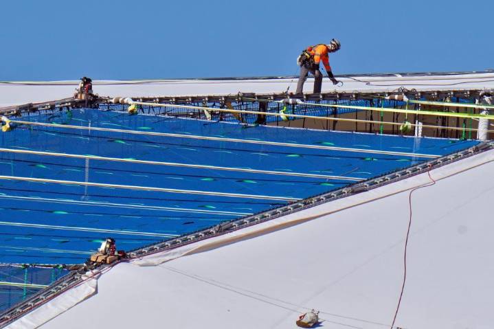Rays volverán en 2026 al Tropicana Field, reparado tras huracán