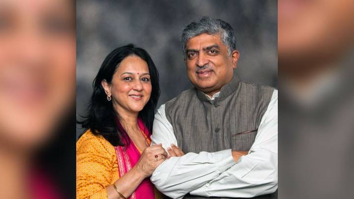 Hurun India Philanthropy List 2025: Rohini Nilekani named India’s most generous woman with ₹204 crore donation