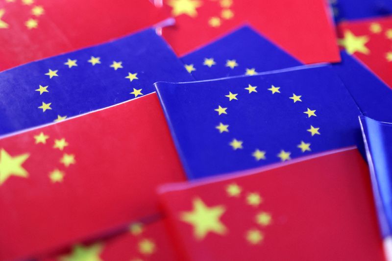 Chinese firms say EU business conditions have deteriorated for sixth year