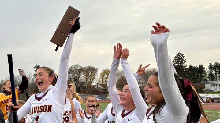 Madison field hockey earned revenge, sectional title at Newton