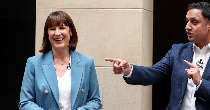 Anas Sarwar demands Rachel Reeves uses Budget to finally scrap two