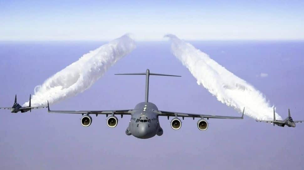 China And Pakistan's Worst Nightmare Just Became Reality: India Activates World's Highest Airbase At 13,700 Feet 