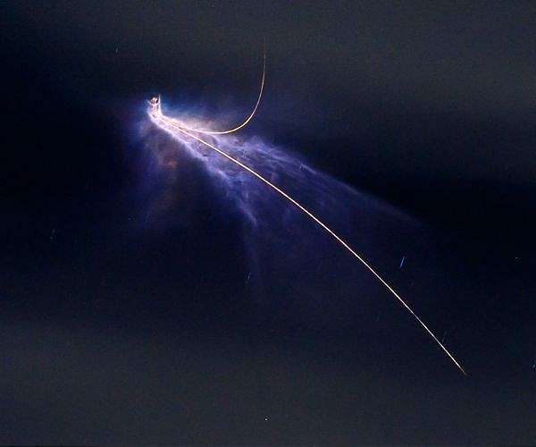 Florida Space Coast set to break yearly launch record this week