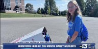 Hughes & Coleman Hometown Hero of the Month: Darby Meredith