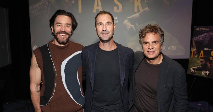 Pennsylvania awards HBO show "Task" nearly $50 million tax credit for production of Season 2