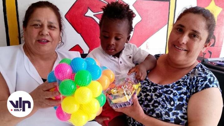 Más de 500 regalos espera reunir la 6°campaña navideña del Comedor Popular de Curicó