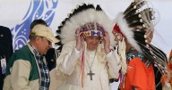 Pope Leo returns 62 artifacts to Indigenous peoples from Canada