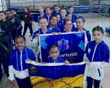 Club Acrooriente destacó en un festival nacional, realizado en Falcón (+Fotos)