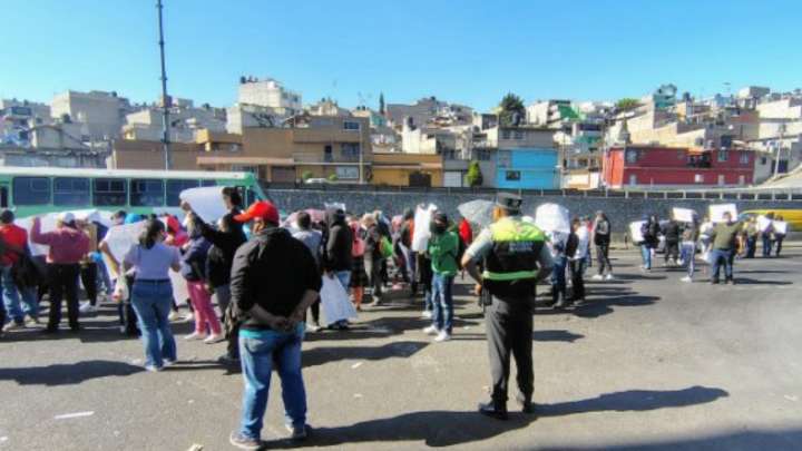 ¿Cómo Está el Tránsito en la México-Puebla Hoy 25 de Noviembre? Esto Reportan Capufe y GN