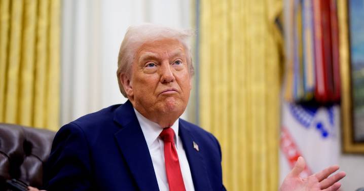 Trump Smears Bereaved MAGA Enemy for ‘Quick’ Remarriage