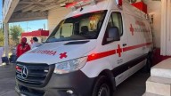 De cinco ambulancias, solo dos operan permanentemente en Cruz Roja Parral; dependen del voluntariado