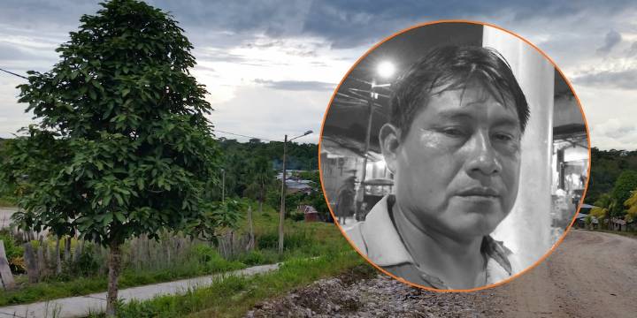 Dirigente awajún Isai Shuk Shawit es hallado muerto en Loreto: Fiscalía abre investigación tras encontrar cuerpo con signos de violencia