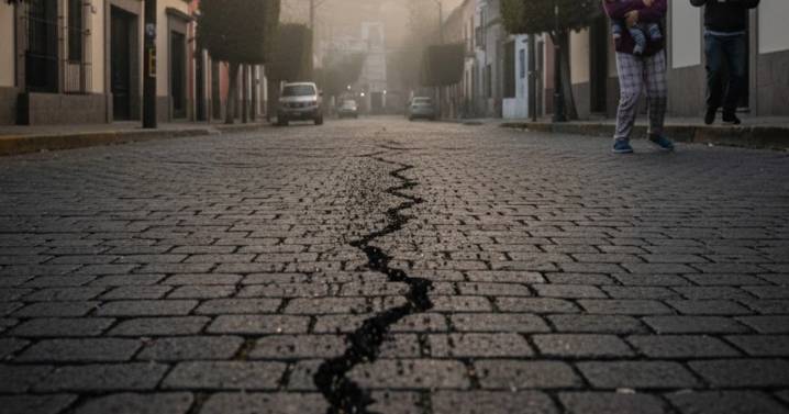 ¡Tiembla en la CDMX! Microsismo despierta a capitalinos en la alcaldía Álvaro Obregón