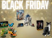 Walmart launches Black Friday LEGO sale with rare discounts across Star Wars, Botanical, more