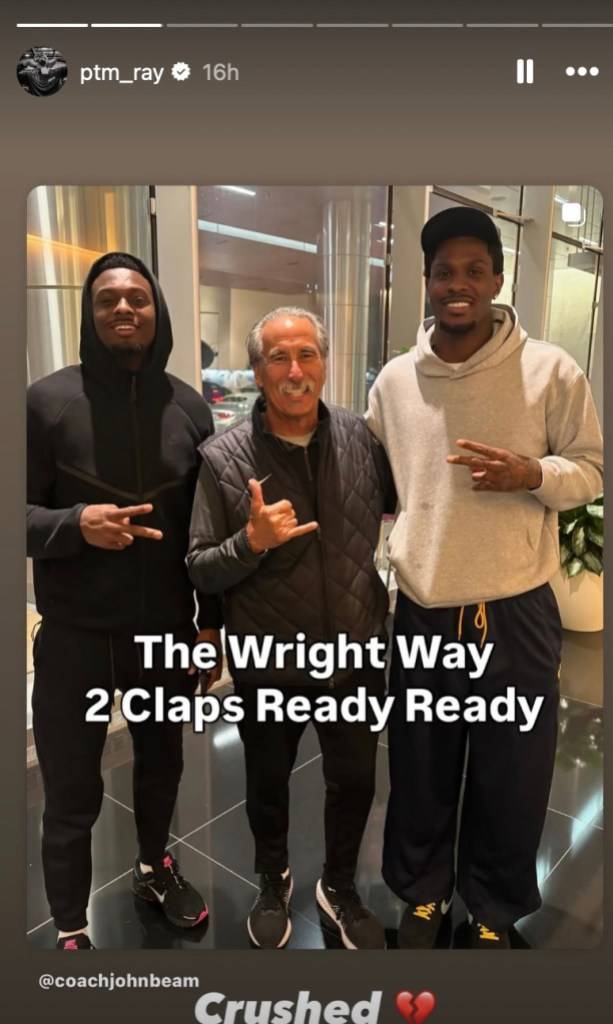 Netflix Star Coach John Beam Dies After Campus Shooting