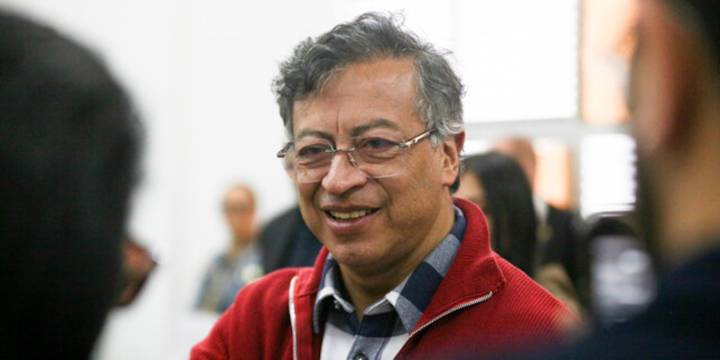 Gustavo Petro habló de su supuesto problema mental: “¿Será que estoy loco?”