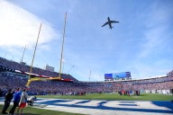 Today in Bills stadium history: Nov. 3