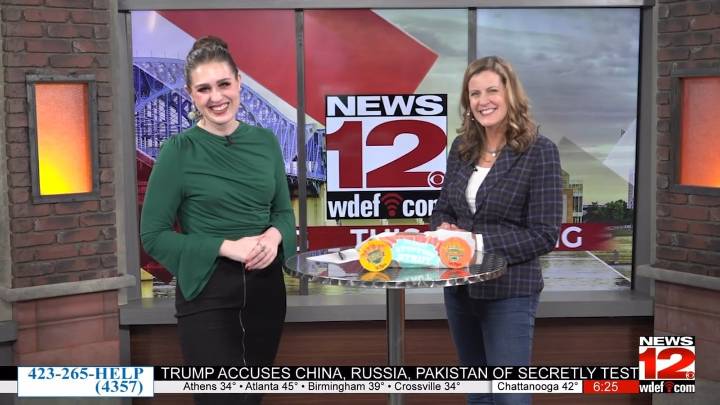 Strut your stuff on Thanksgiving with the 13th annual Stuffing Strut 5K