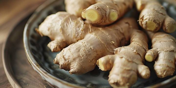 Cómo ayuda el jengibre a combatir la inflamación