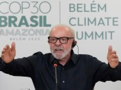 Lula califica de "matanza" la operación policial que dejó un centenar de muertos en Río de Janeiro