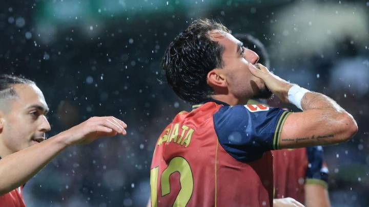 Giacomo Quagliata, el candidato inesperado para el puesto sin dueño en el Deportivo