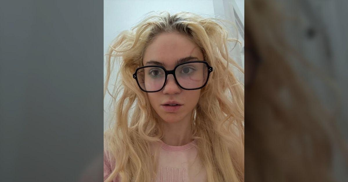 Grimes Unveils Surprising New Face Tattoo as Fans Are Left 'So Confused'