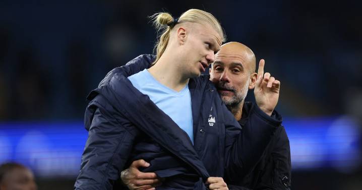 Man City might have to make uncomfortable Erling Haaland decision