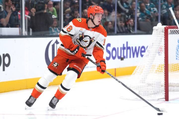 NHL Rumors: The Anaheim Ducks Won’t be Pushed to Trade Pavel Mintyukov
