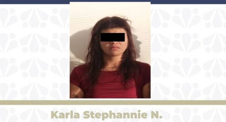 FGE destapa caso impactante en Mayorazgo: así cayó la presunta implicada