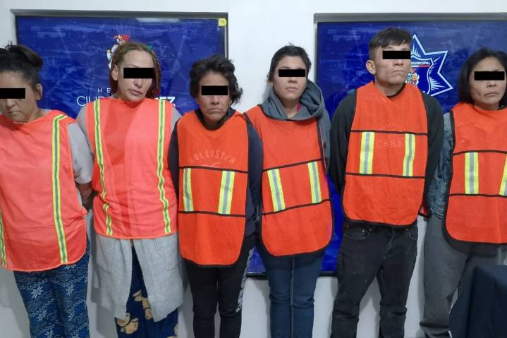 Cae banda de secuestradores en la Sol de Mayo