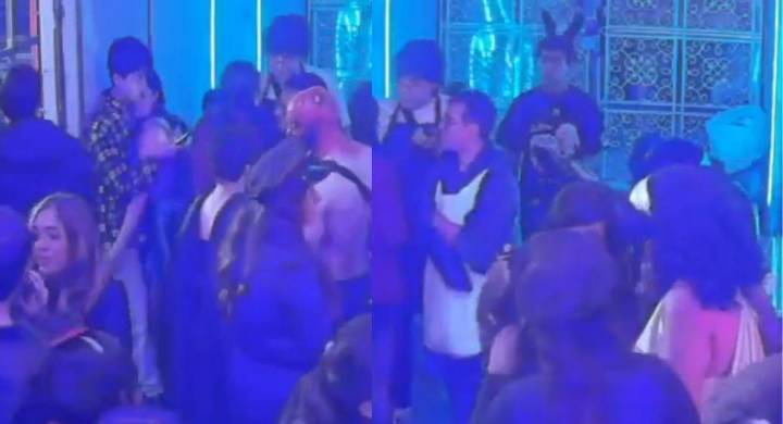 Jaime Esteban Moreno: nuevo video muestra a sus atacantes celebrando Halloween después de golpearlo