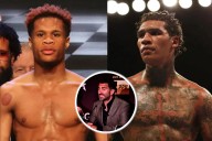 Devin Haney Calls Conor Benn as Eddie Hearn’s “Puppet” to Question His Legacy Newly crowned welterweight champion Devin Haney throws shade at Conor Benn for calling him out, describing him as Eddie He