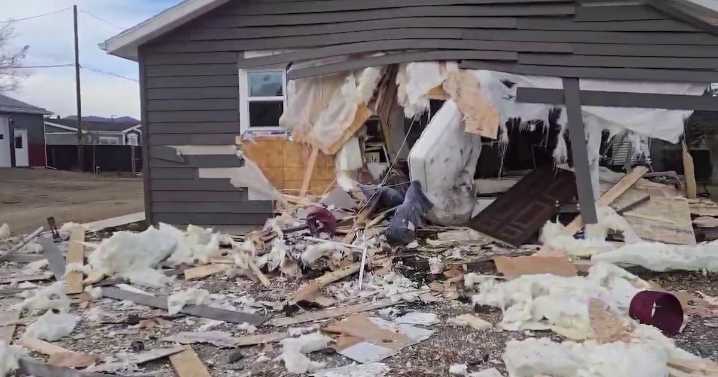 Suspect faces homicide and DUI charges after crashing into house