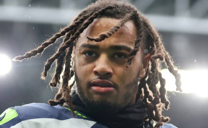 Seahawks star dubbed NFL MVP ahead of second half of the season