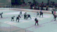 Little Rock Aces hockey team showing red-hot talent on the ice