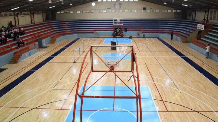 Metán: El Gobernador inauguró infraestructura deportiva