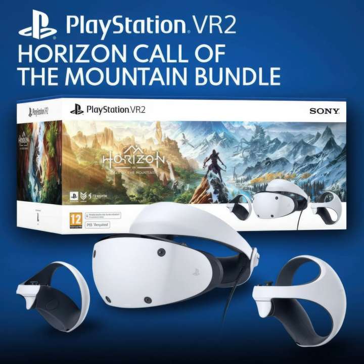 PlayStation VR2 Is $100 Off for Black Friday 2025, and It Also Works on PC